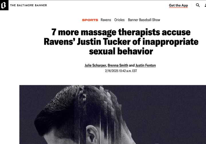 The story behind the story – how local journalism works and everything you need to know about the reporting of the Justin Tucker massage scandal