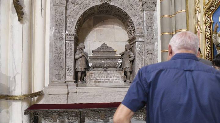 La Catedral de Murcia recuperará todo el esplendor del sepulcro de Alfonso X