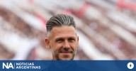 "Nos vimos en un hotel": la amante de Martín Demichelis habló por primera vez sobre su relación con el DT