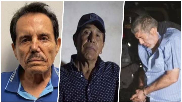 "El Mayo", Caro Quintero y "El Viceroy" libran la pena de muerte en EU
