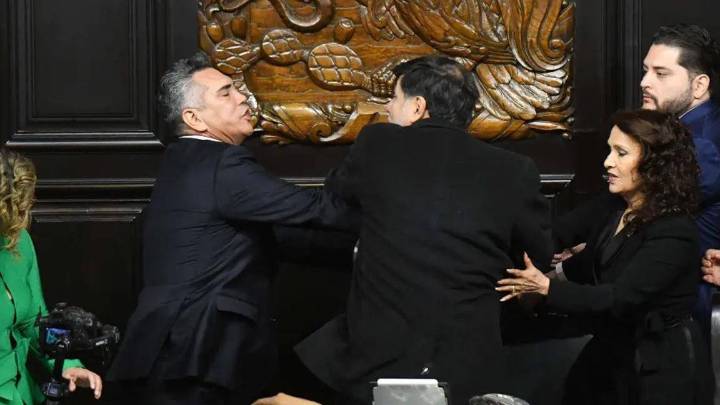 ’Pandilleros disfrazados de legisladores’... Noroña denuncia amenazas de muerte de ‘Alito’ Moreno