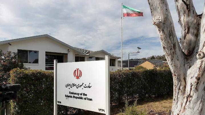 Australia expulsa al embajador de Irán por ataques antisemitas