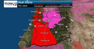 Excessive Heat, Triple Digit Temps Possible