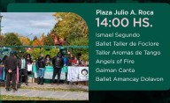 Municipio invita a los 151° Aniversario de Gaiman, con música, danza y feria de artesanos