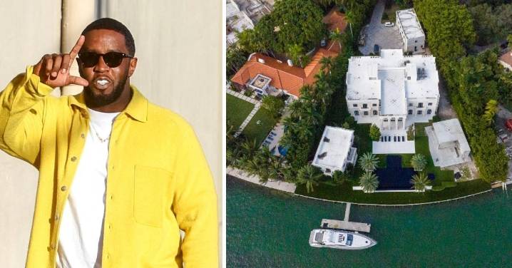 EXCLUSIVE: Court Case Sparks Sex Trafficking Tunnel Theories At Diddy's Mansion