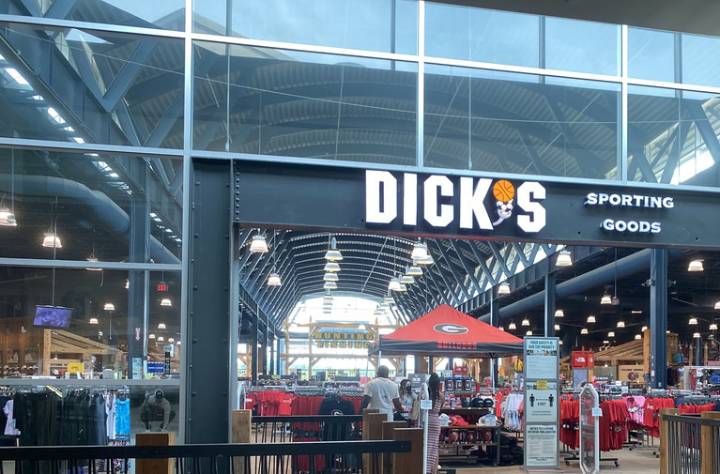 Sen. Warren Wants Dick's-Foot Locker Merger Scotched on Antitrust Grounds