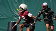 Jaylen Mbakwe helps Alabama football feel prepared for FSU QB Tommy Castellanos