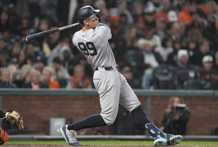 Yankees, Giants to open 2026 MLB season schedule with game at San Francisco