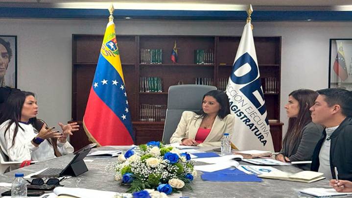 TSJ acelera digitalización del sistema judicial venezolano para modernizar el acceso a la justicia