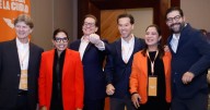 Reaparece expriista Enrique de la Madrid en plenaria de MC: “sanamos como equipo o morimos como individuos”