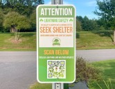 Wake Forest instala un sistema de alerta por tormentas en sus parques