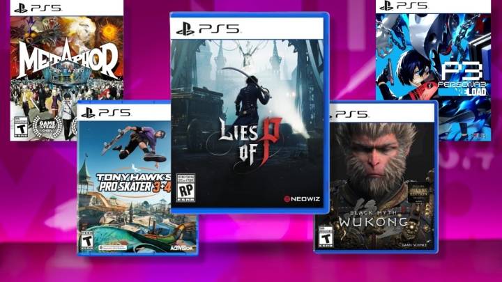 Best PS5 game deals: PS5 titles hit record