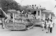 Today in Chicago History: First Bud Billiken Parade rewards Chicago Defender newspaper hawkers