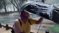 Pronostican lluvia fuerte y granizo para las 16 alcaldías en CDMX