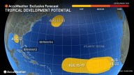 Tropical Storm Erin likely to create rip currents along coast. What to know