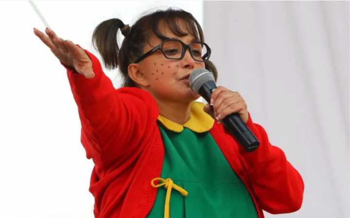 La Chilindrina revela que ya tiene listos todos los detalles de su funeral