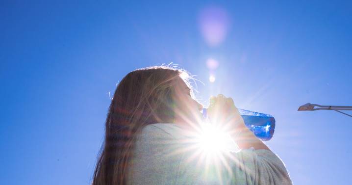 Heat advisory continues in North Texas as "feels-like" temperatures reach up to 109 degrees