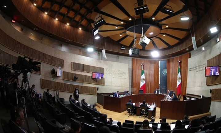 Valida TEPJF elección de la Corte pese a acordeones