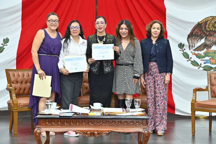 Impulsan diputados a mujeres emprendedoras a usar inteligencia artificial en negocios