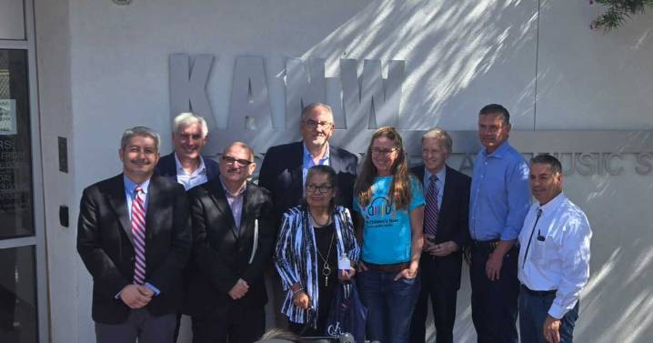 New Mexico's U.S. Senators host roundtable on impact of public media funding cuts