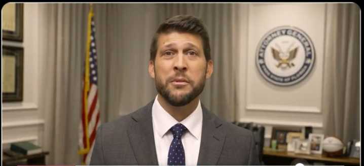 James Uthmeier says state troopers ‘absolutely’ can check citizenship ‘with probable cause’