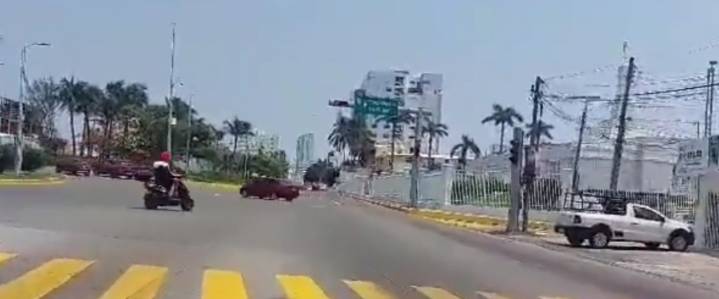 “Noticias de inseguridad afectan el turismo en Veracruz
