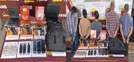 Apure | 5 sujetos detenidos por pretender ingresar armas de fuego por Guasdualito