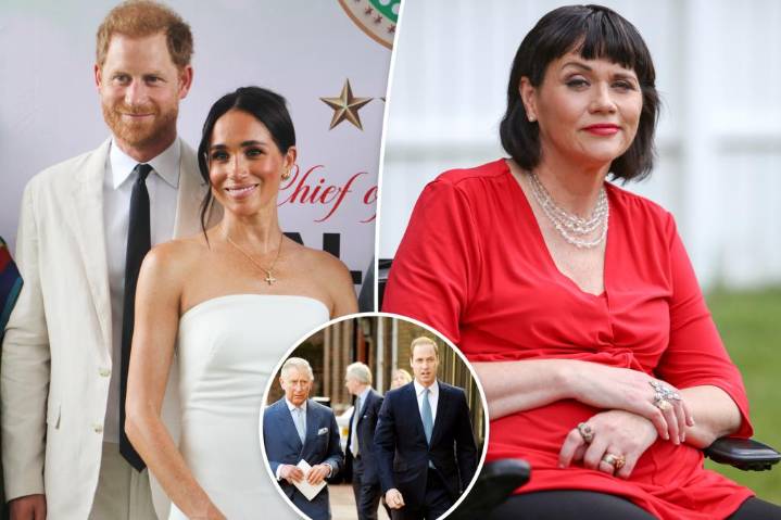 Meghan Markle’s legal clash with half sister Samantha could derail Prince Harry’s royal reconciliation: expert