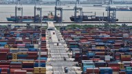 China’s Exports Surge as Global Trump Tariffs Take Effect