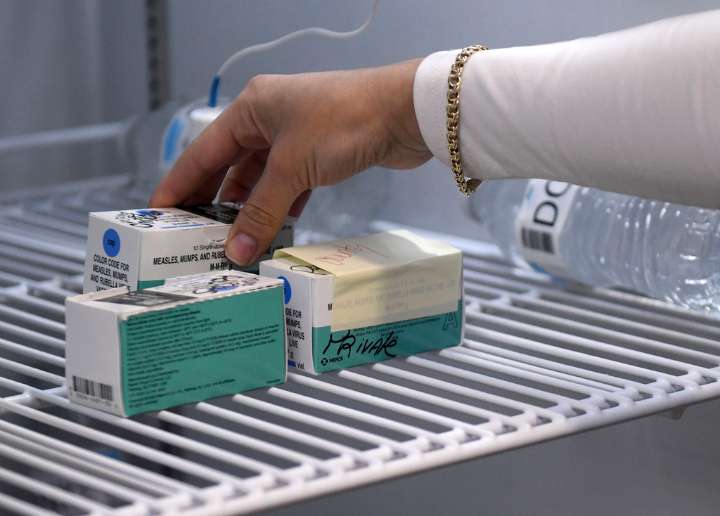 Measles outbreak in West Texas is declared over
