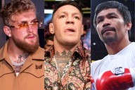 Conor McGregor Gets Jake Paul & Manny Pacquiao Push as UFC GOAT and Top Analyst Drop Verdict