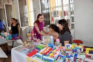 Arranca la Expo Venta de Regreso ‎a Clases 2025, en Villa de Álvarez