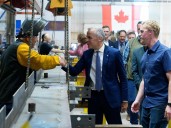 Serious blow to the Northern Ontario lumber industry
