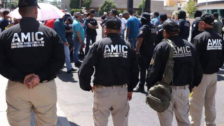 Imputan a comandante de la AMIC Sonora por agresión a civil en Hermosillo