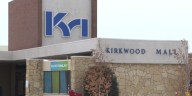 Water main leak impacts several stores, play area at Kirkwood Mall