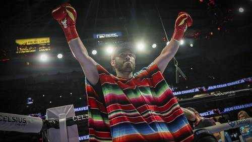Estados Unidos deporta a boxeador Julio César Chávez Jr. para que enfrente proceso judicial en México