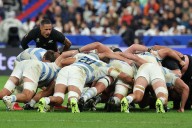 TV del sábado. Los Pumas-All Blacks y Sprinboks-Wallabies, Messi, Vélez-Independiente, fútbol europeo, Top 12 y Sinner y Alcaraz