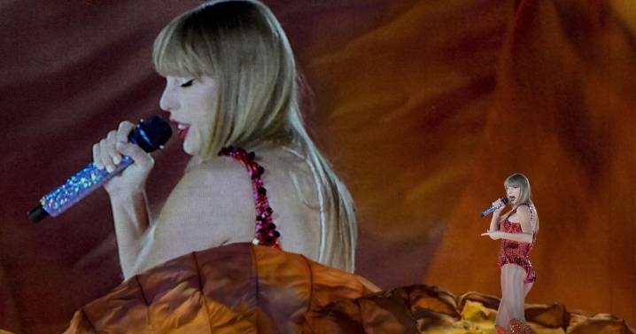 Taylor Swift's economic pull makes orange the new green for big brands