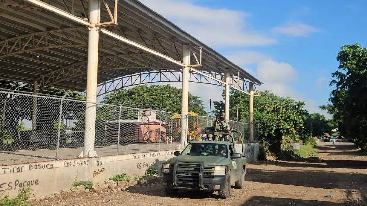 Mujer resulta herida en ataque armado en la Estela Ortiz de Toledo al norte de Culiacán