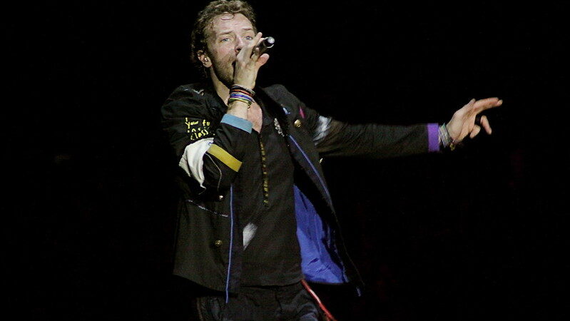Mennonite Church Hires Coldplay to Help Spot the Sinners