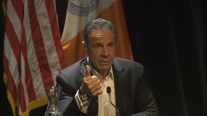 Cuomo says voters 'didn't know' what Mamdani stood for