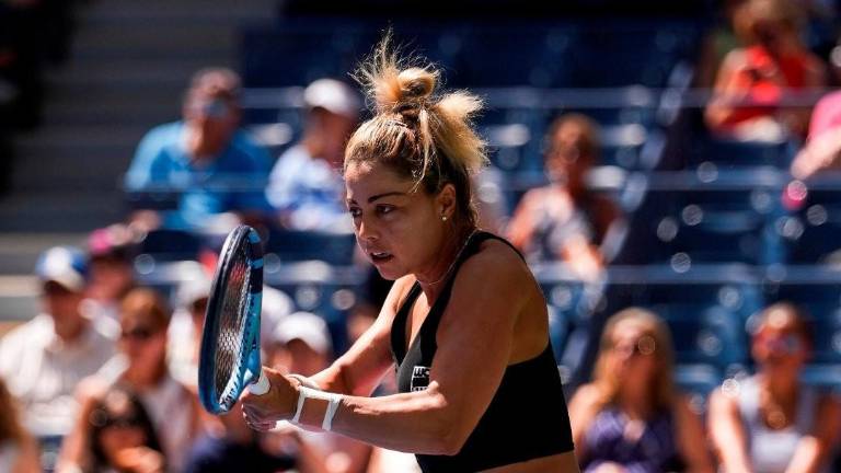 Renata Zarazúa se despide del US Open tras caer en un intenso duelo ante Diane Parry