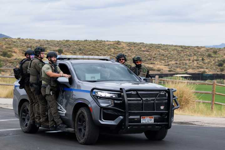 Updated: Park City police respond to potentially armed man at Trailside Park