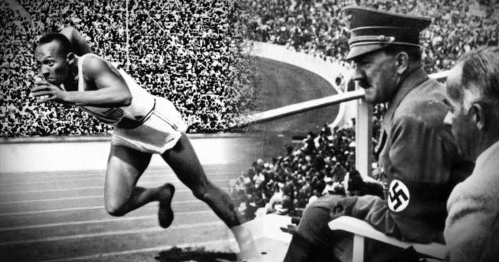 La historia Jesse Owens, el atleta afroamericano que le ganó al régimen de Hitler en las olimpiadas de Berlín