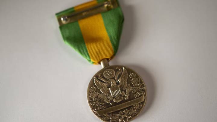 Crean Medalla "Defensa de la Frontera con México" en EUA Para Tropas que Apoyan a Patrulla CBP