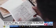 New utility bill system coming to Sulphur
