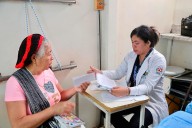 Cultores se beneficiaron con jornada médica asistencial en La Victoria