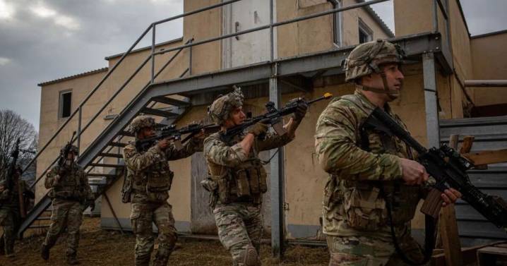 Trump autorizó al Pentágono usar fuerza militar contra cárteles en el extranjero: NYT