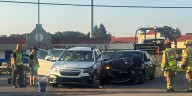 1 person injured in car crash in Mishawaka