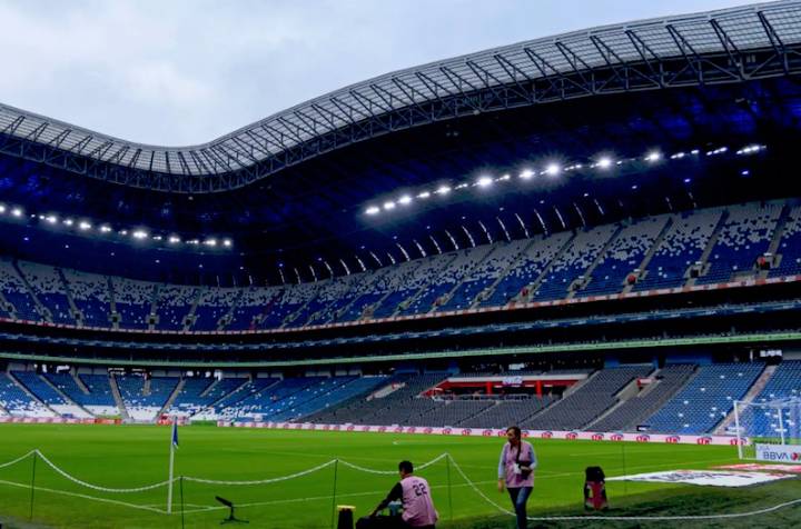 Monterrey será sede de una eliminatoria de repechaje